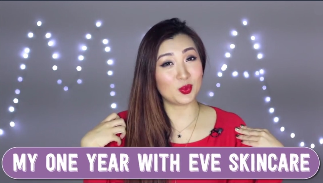  Video Review: Mia's One Year With The Eve Skincare Bar